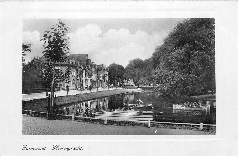 Purmerend Heerengracht