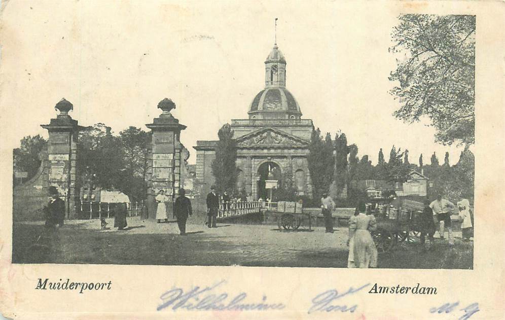 Amsterdam Muiderpoort