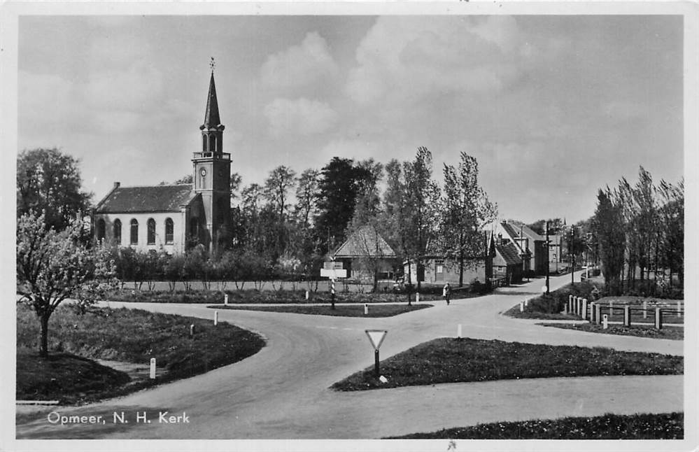 Opmeer NH NH Kerk