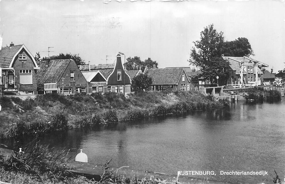 Rijstenburg Drechterlandsedijk