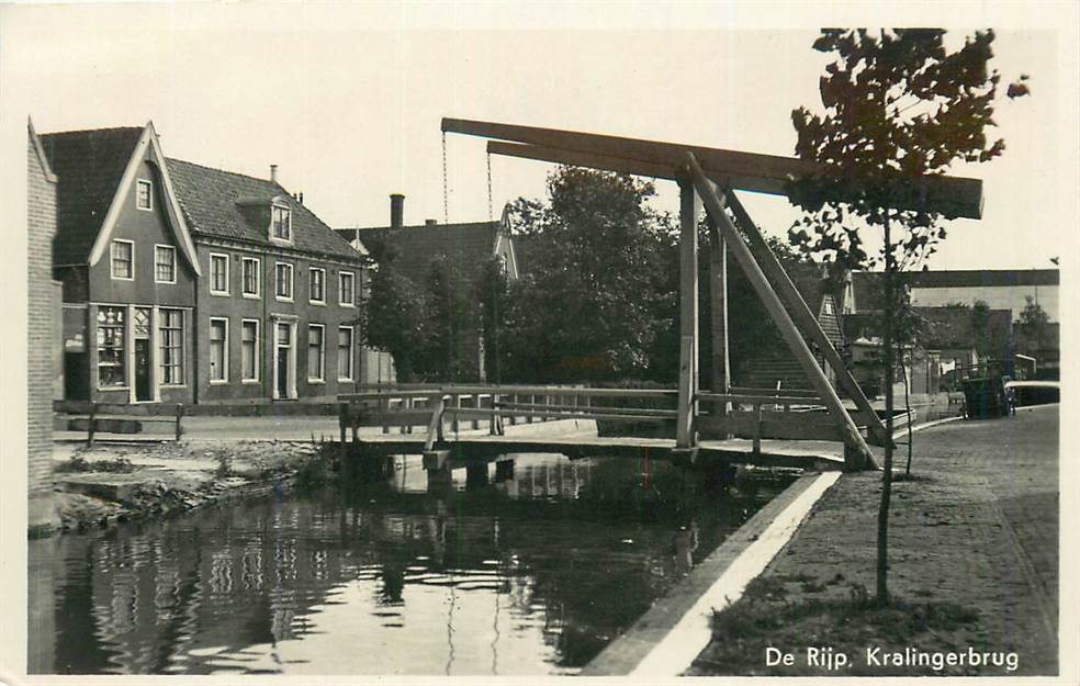 De Rijp NH Kralingerbrug