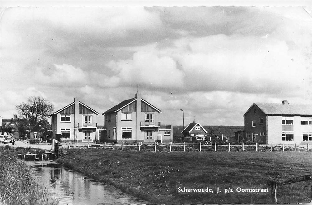 Scharwoude J. p/z Oomsstraat