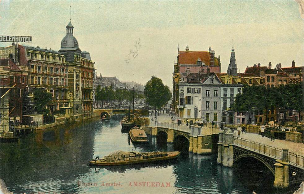 Amsterdam Binnen Amstel