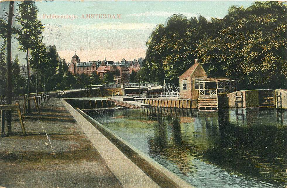 Amsterdam Polderhuisje