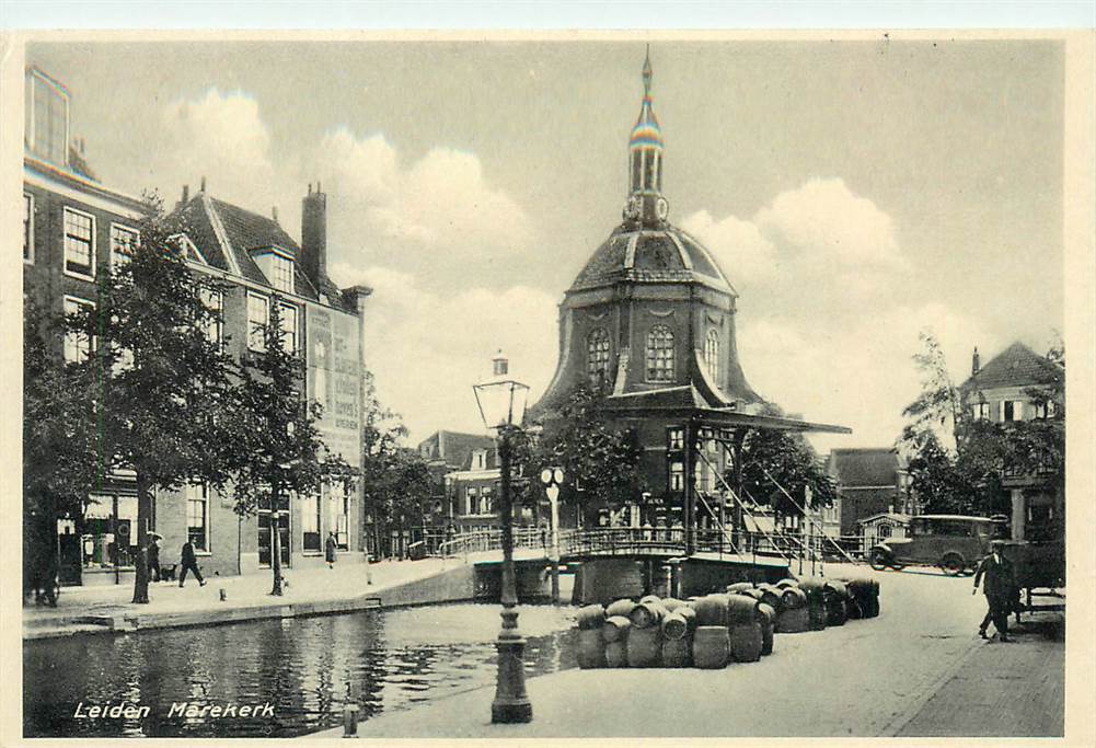 Leiden Marekerk