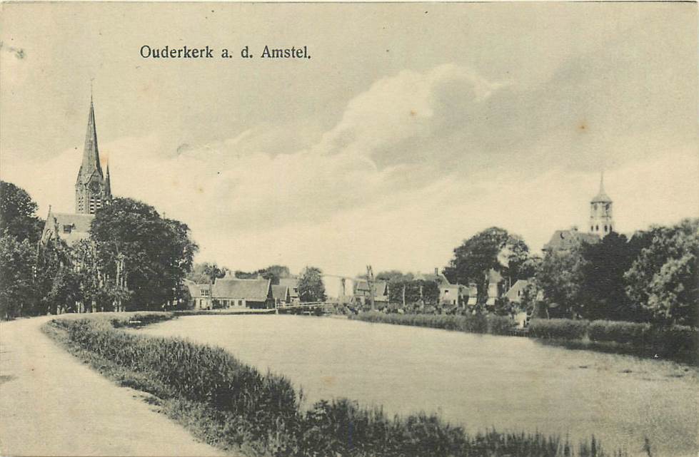 Ouderkerk aan de Amstel