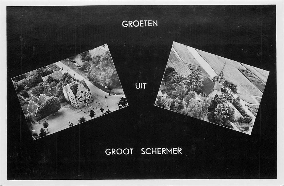 Grootschermer Groeten uit