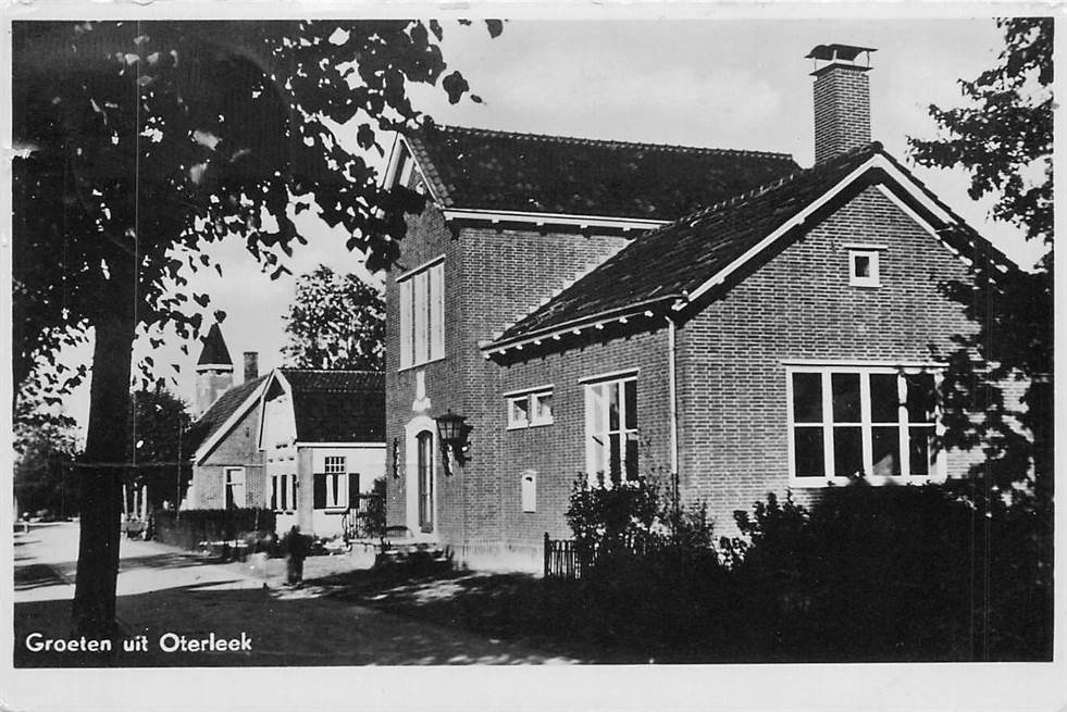 Oterleek Groeten uit