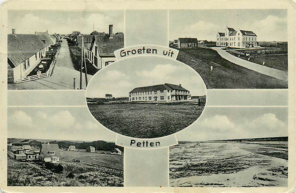 Petten Groeten uit