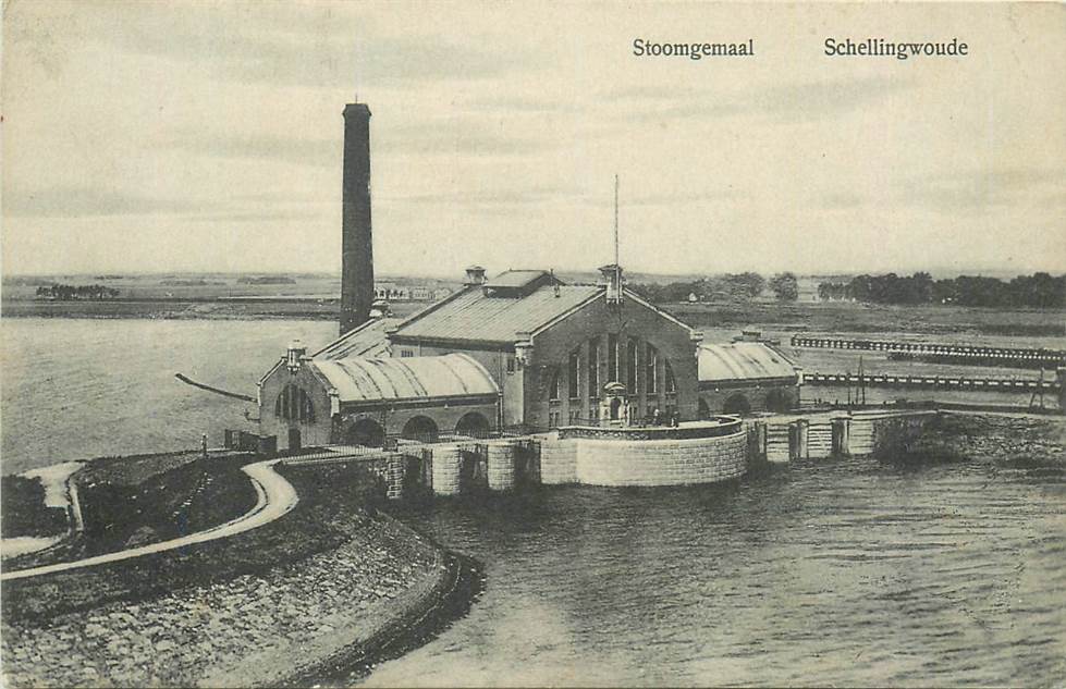 Schellingwoude Stoomgemaal