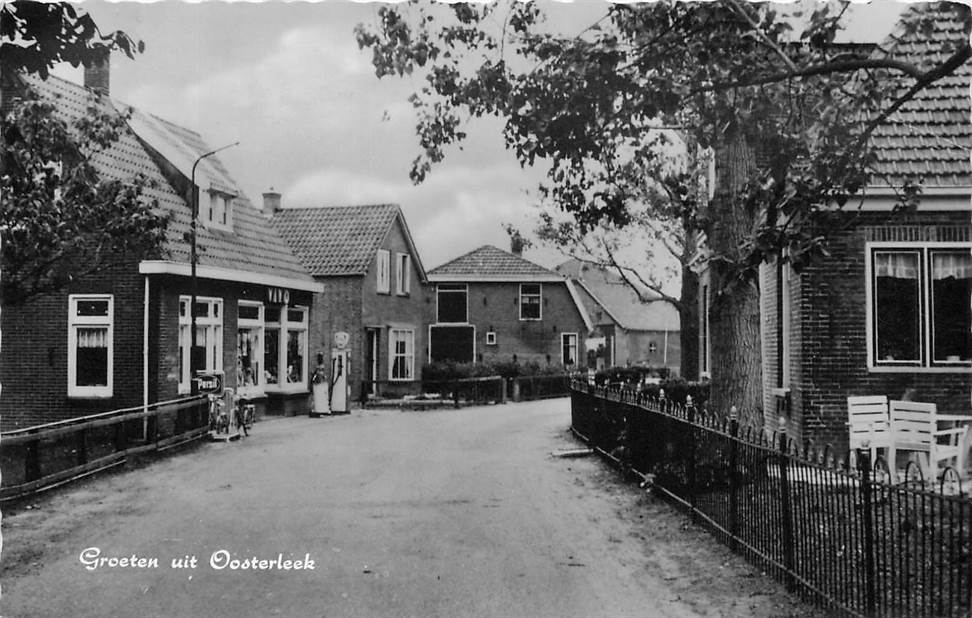 Oosterleek Groeten uit