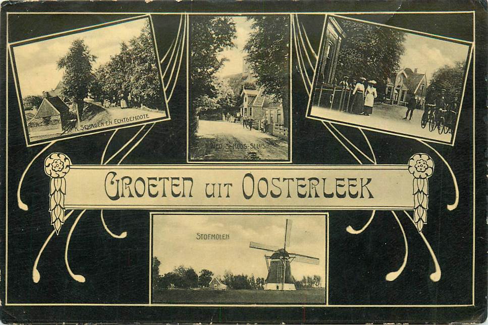 Oosterleek Groeten uit