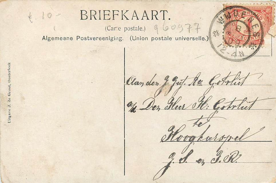 Oosterleek Groeten uit
