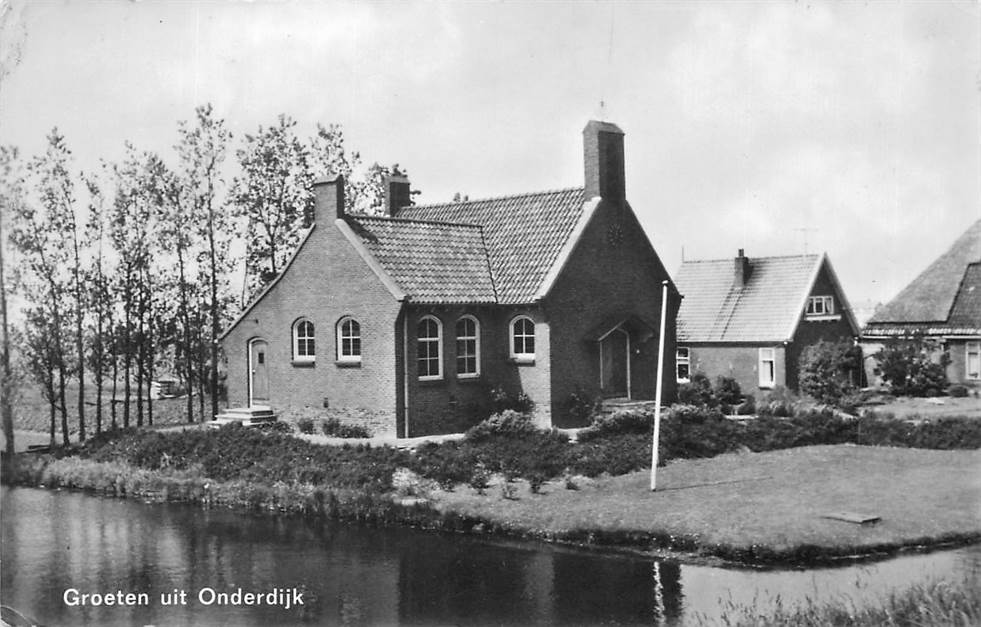 Onderdijk Groeten uit