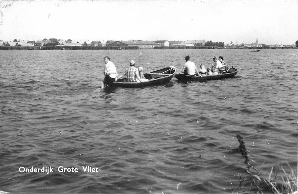 Onderdijk Grote Vliet