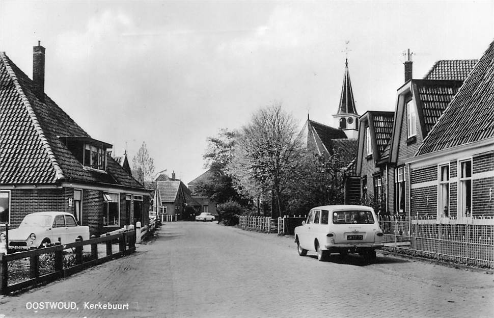 Oostwoud Kerkebuurt