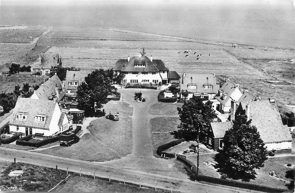 Oosterland-Wieringen Jeugdherberg Nieuwland