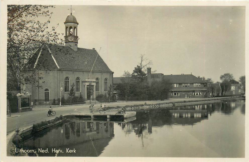 Uithoorn Ned. Herv. Kerk