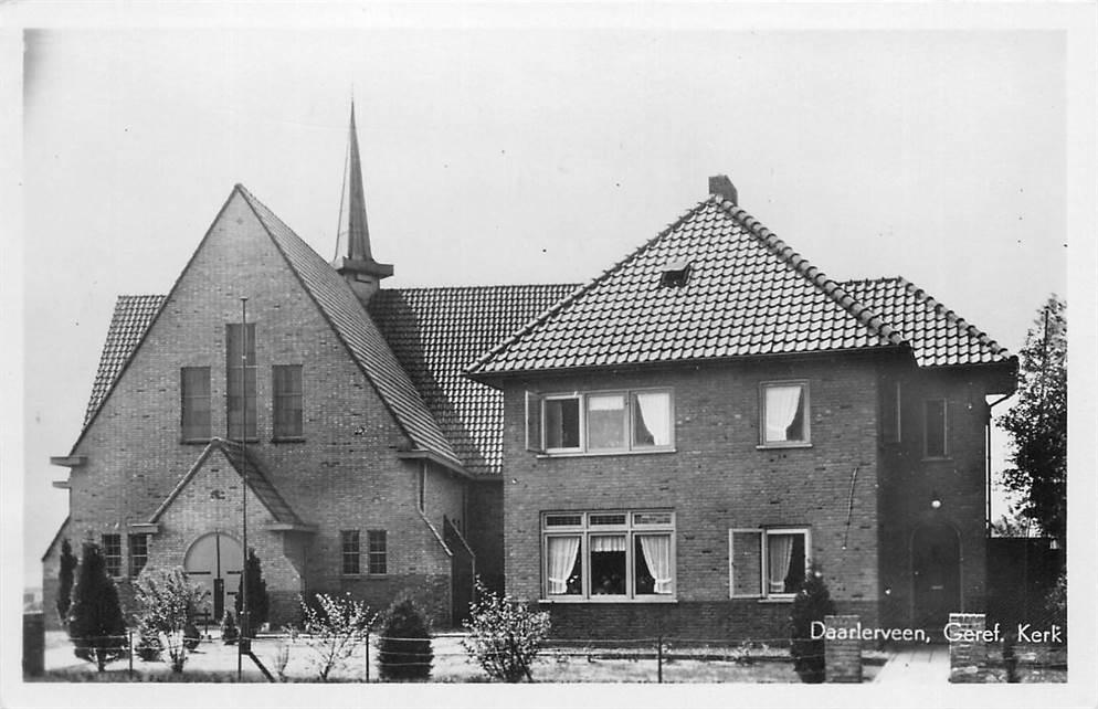 Daarleveen Geref. Kerk