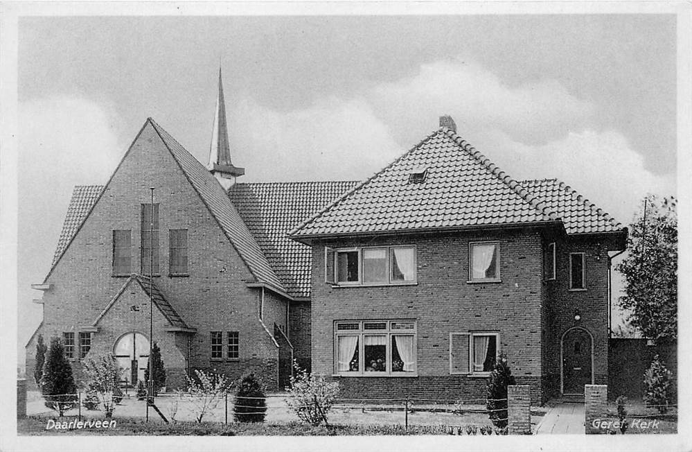 Daarleveen Geref. Kerk