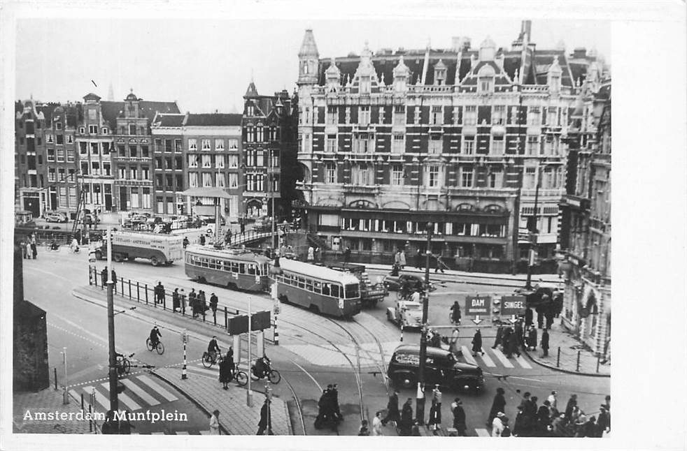 Amsterdam Muntplein