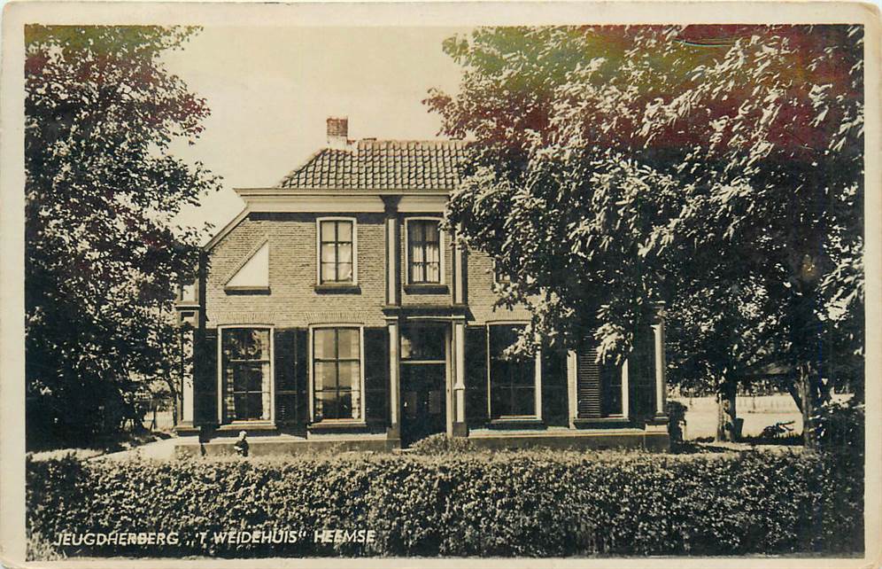 Heemse Jeugdherberg 'T Weidehuis