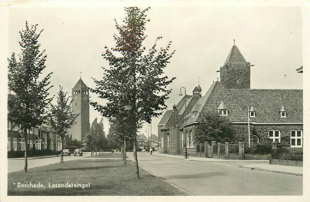 Enschede Lasondersingel