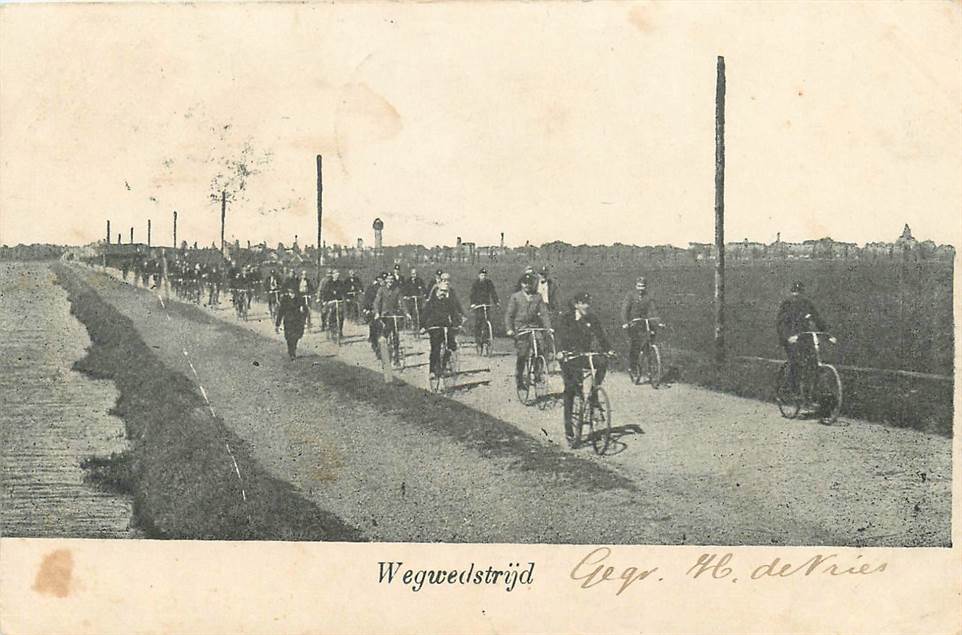 Nederland Wegwedstrijd