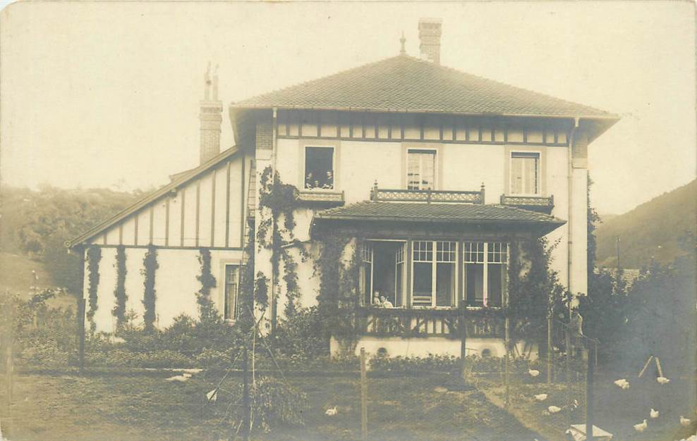 Nederland Villa