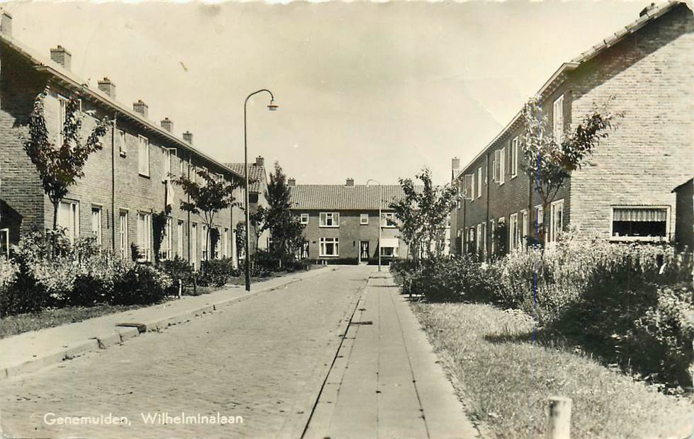 Genemuiden Wilhelminalaan