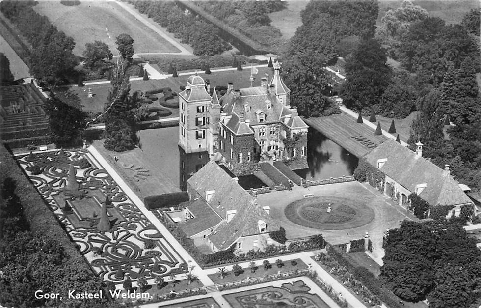 Goor Kasteel Weldam