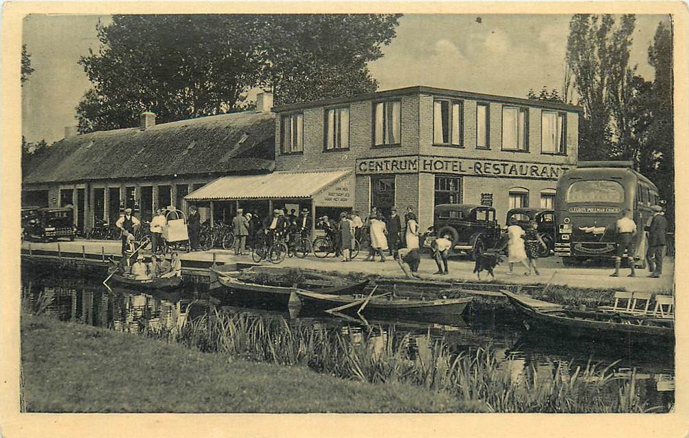 Giethoorn Hotel-Restaurant-Centrum