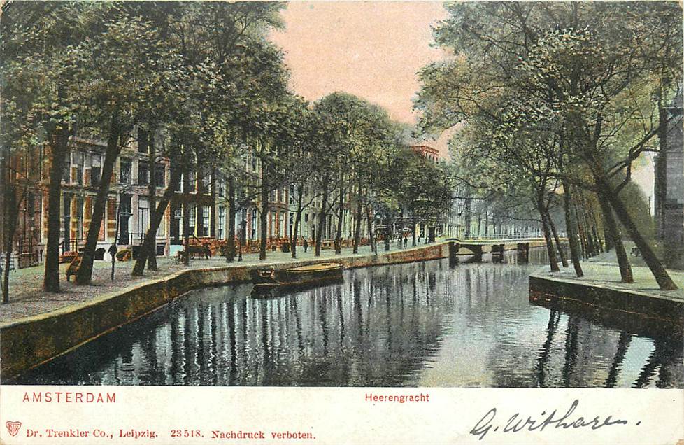 Amsterdam Heerengracht