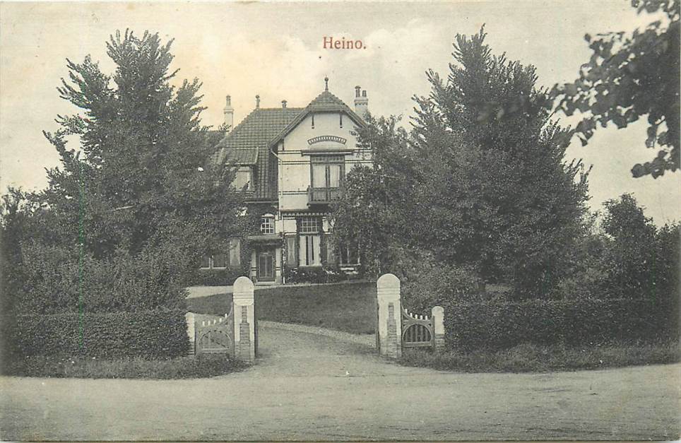 Heino Villa