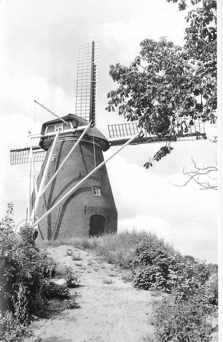 Fleringen Korenmolen Anno 1846