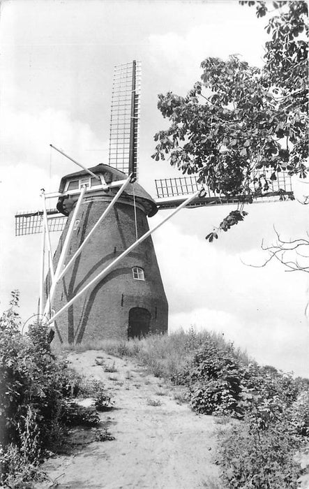 Fleringen Korenmolen Anno 1846