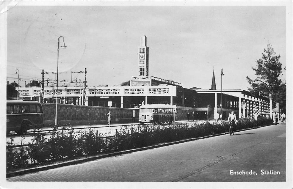 Enschede Station