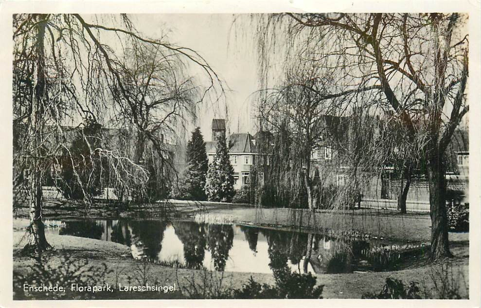 Enschede Florapark, Lareschsingel