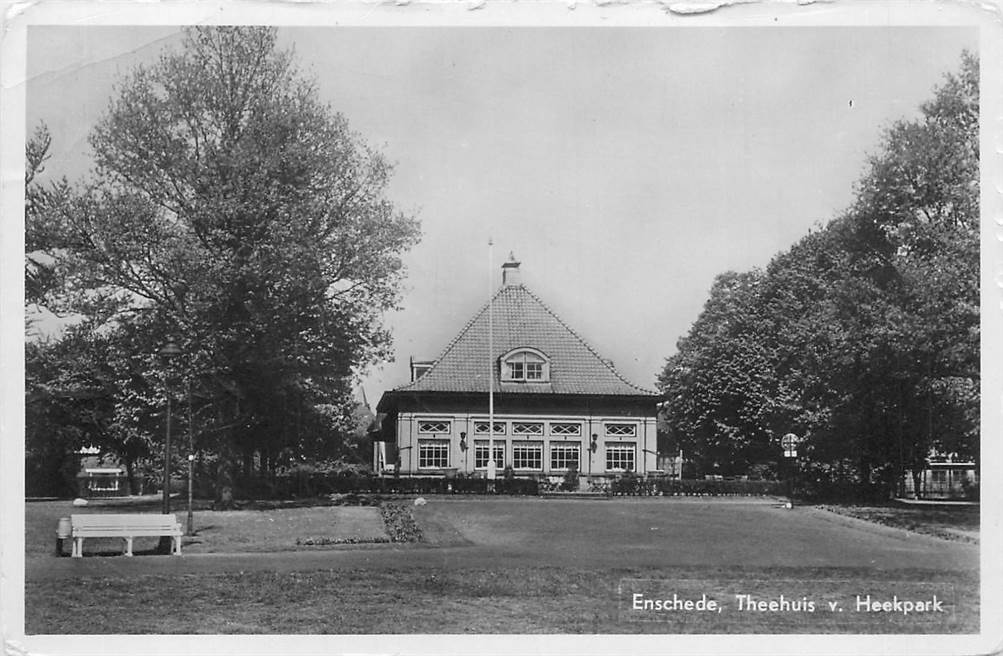 Enschede Theehuis v. Heekpark