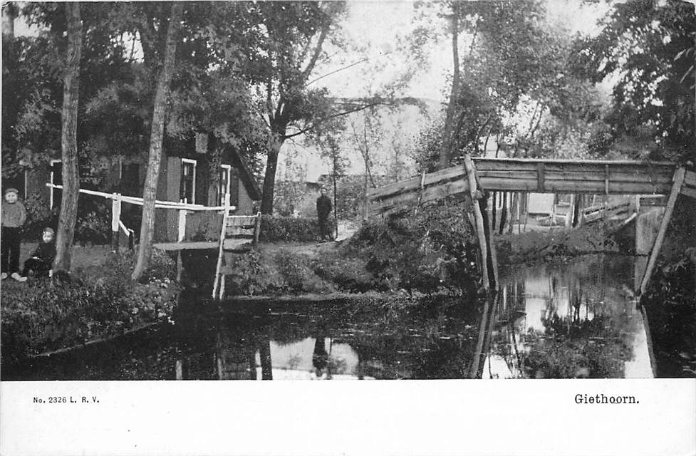 Giethoorn