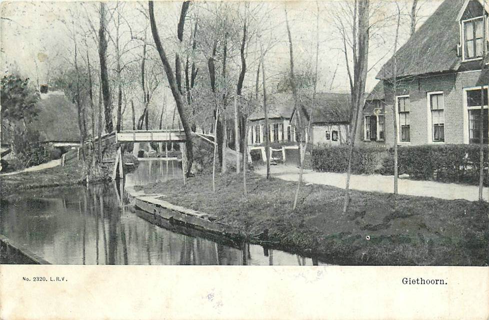 Giethoorn