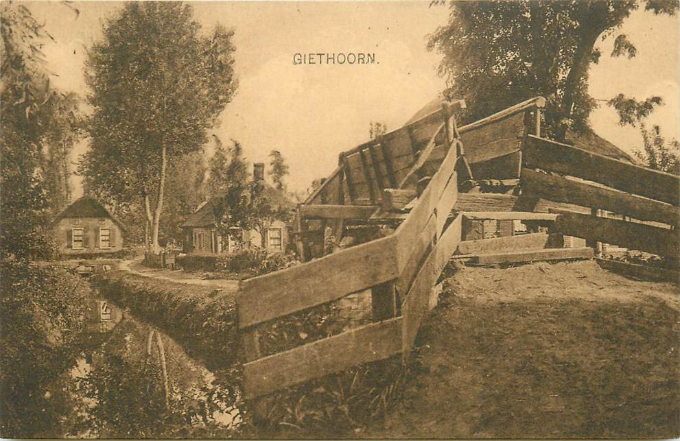 Giethoorn