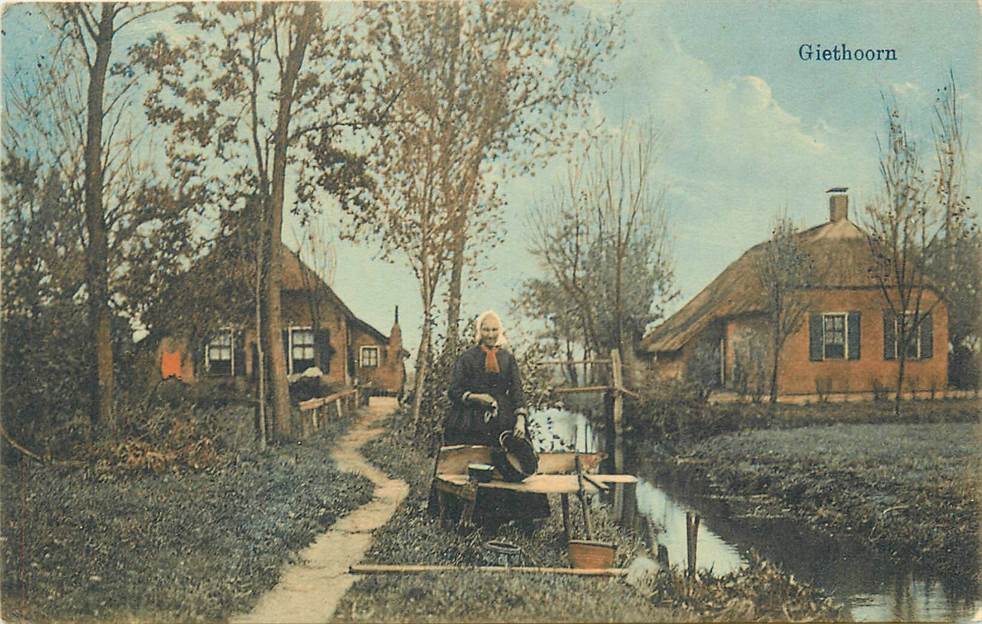 Giethoorn