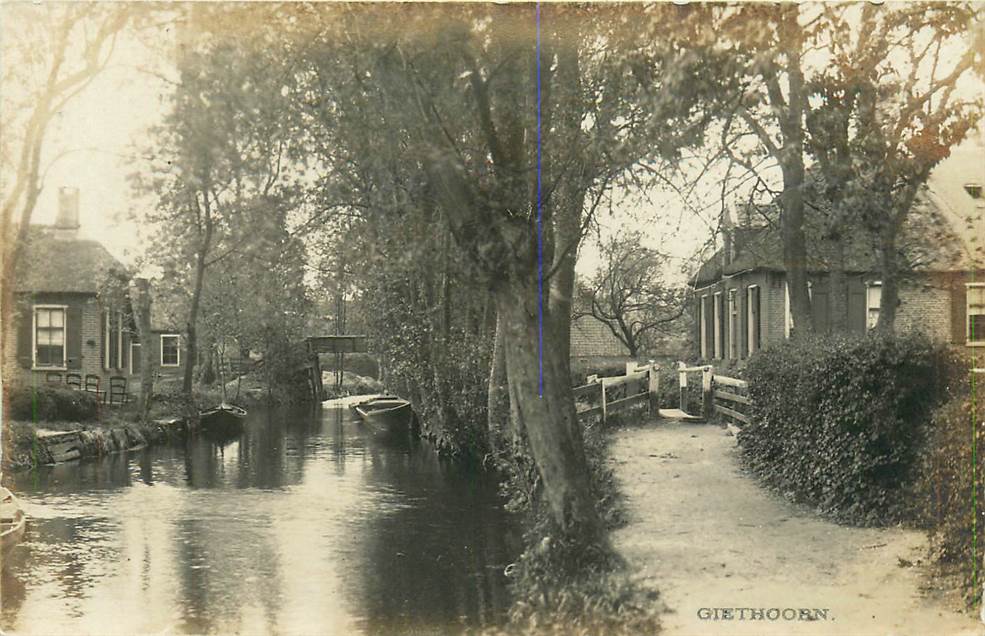 Giethoorn