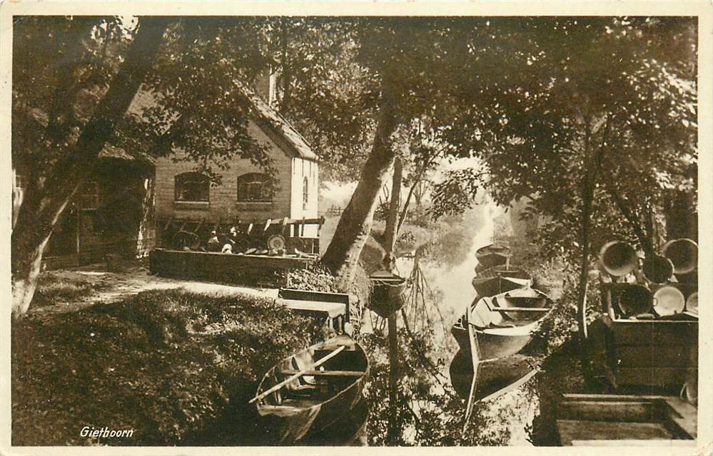 Giethoorn