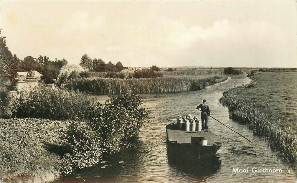 Giethoorn Mooi Giethoorn