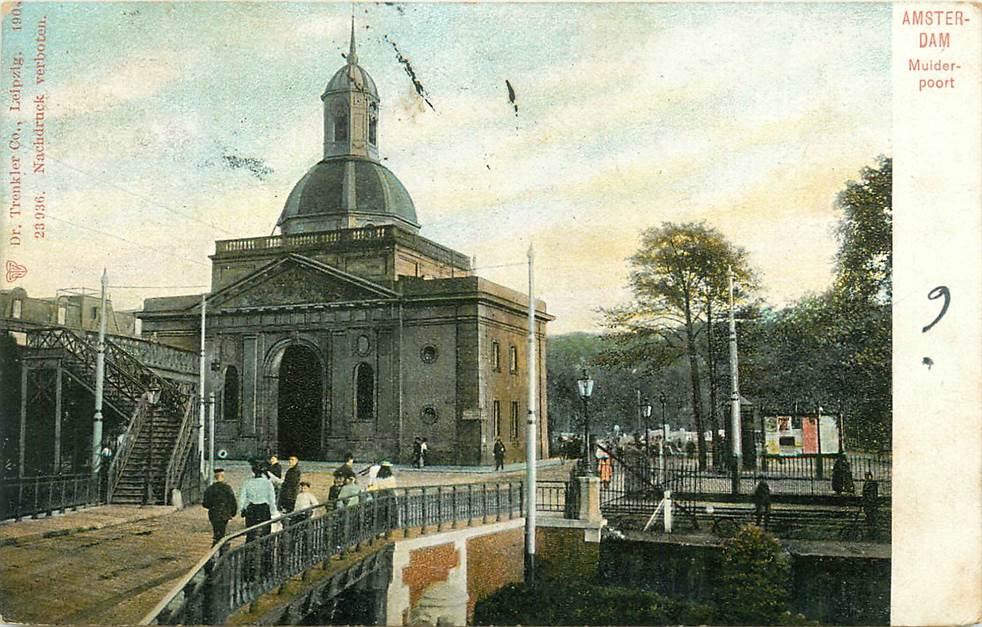 Amsterdam Muiderpoort