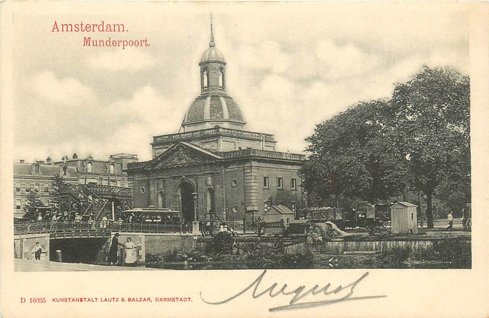 Amsterdam Muiderpoort