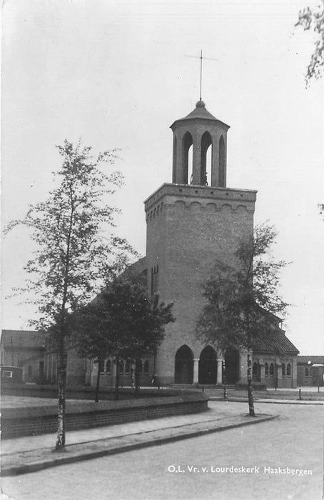 Haaksbergen OL Vr. v. Lourdeskerk