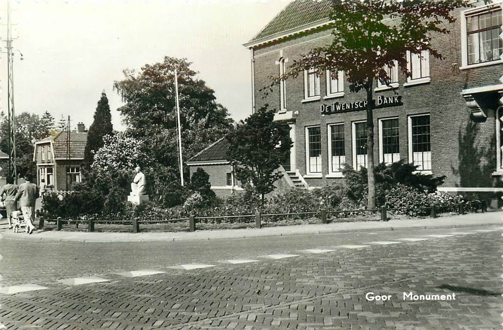 Goor Monument